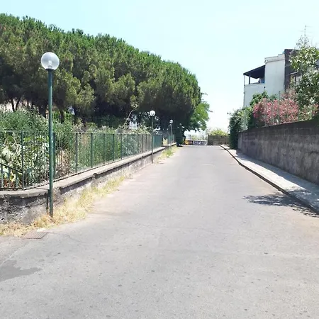 Etna Park - Nature & Parking Couette-café *