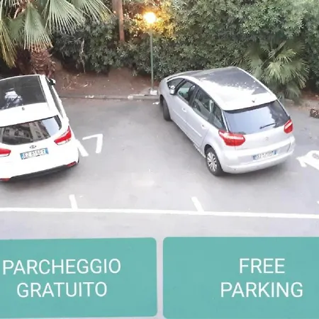 Etna Park - Nature & Parking Couette-café *