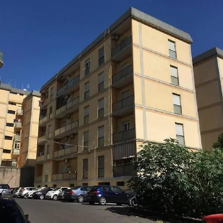 Bed & Breakfast Etna Park - Nature & Parking Catania