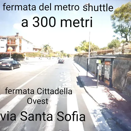 Etna Park - Nature & Parking Bed & Breakfast Catania